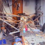 পাবনার রূপপুর বিদ্যুৎকেন্দ্রে অগ্নিকাণ্ড, ক্ষতিগ্রস্ত সার্ভার রুম ও সরঞ্জাম