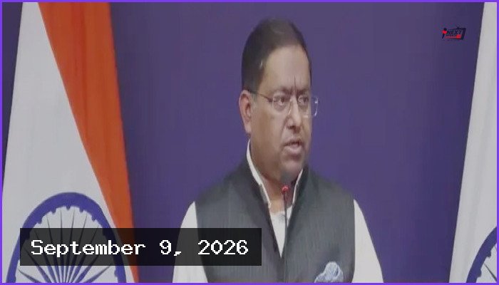 তারেক রহমানের ভারত সফর নিয়ে কোনো তথ্য নেই: রণধীর জয়সোয়াল