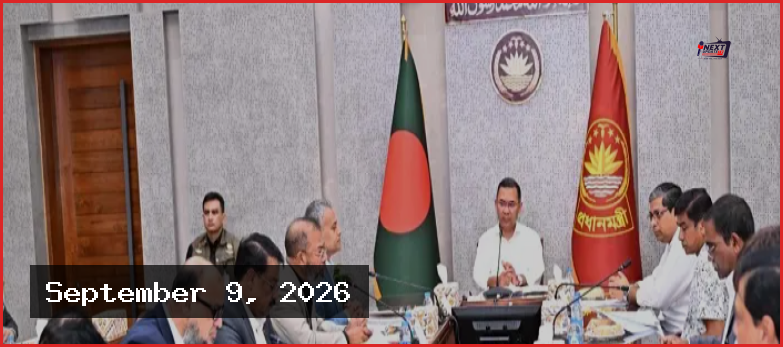 পরিবেশ দূষণ রোধে কঠোর ব্যবস্থার নির্দেশ দিলেন প্রধানমন্ত্রী