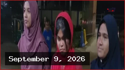 ফ্যামিলি কার্ডের নামে টাকা হাতিয়ে নেত্রকোনায় এনসিপি নেত্রী গ্রেপ্তার