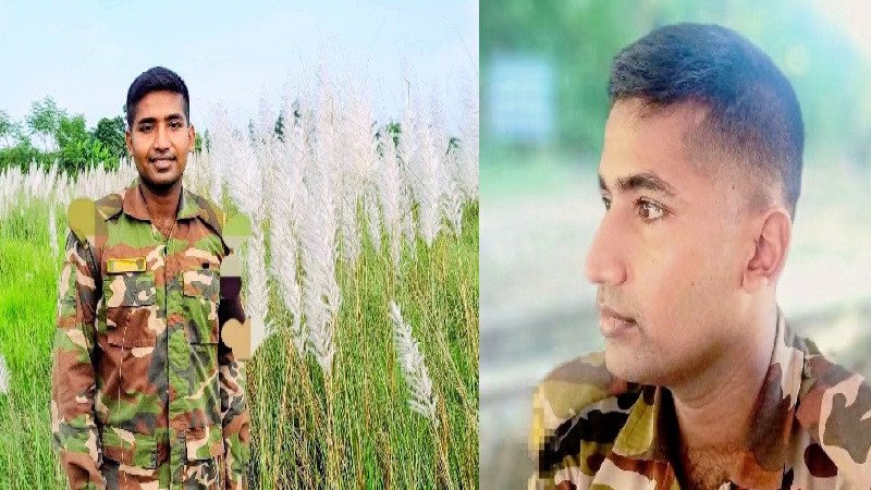 চট্টগ্রামে ট্যাংক দুর্ঘটনায় সেনাসদস্য পিয়াস নিহত, বাবাহারা সদ্যোজাত