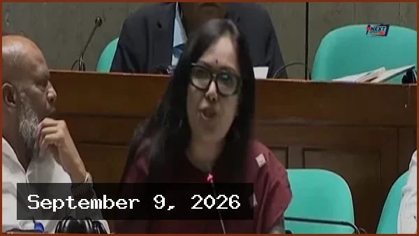 রুমিন ফারহানার বক্তব্যে সংসদে হট্টগোল