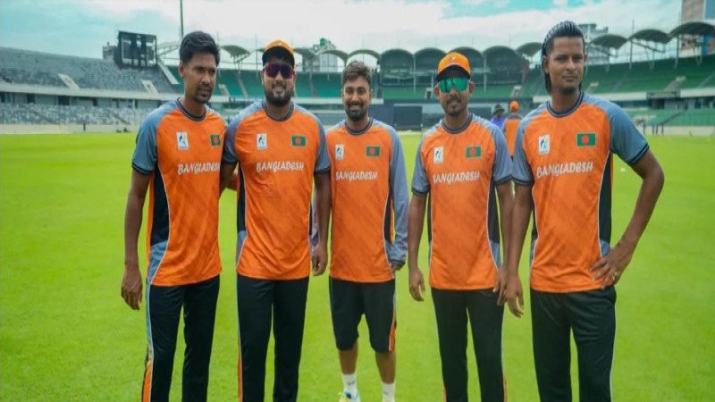 সেমিফাইনালে মুখোমুখি বাংলাদেশ-পাকিস্তান, বৃষ্টির আশঙ্কায় কাটছে সময়