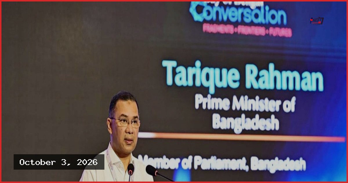 রাষ্ট্রীয় প্রতিষ্ঠান শক্তিশালী করার আহ্বান জানালেন তারেক রহমান