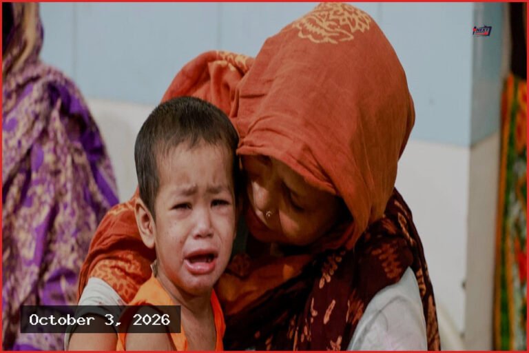 দেশে হামের উপসর্গে আরও আটজনের মৃত্যু, মোট মৃত্যু ১,১২২