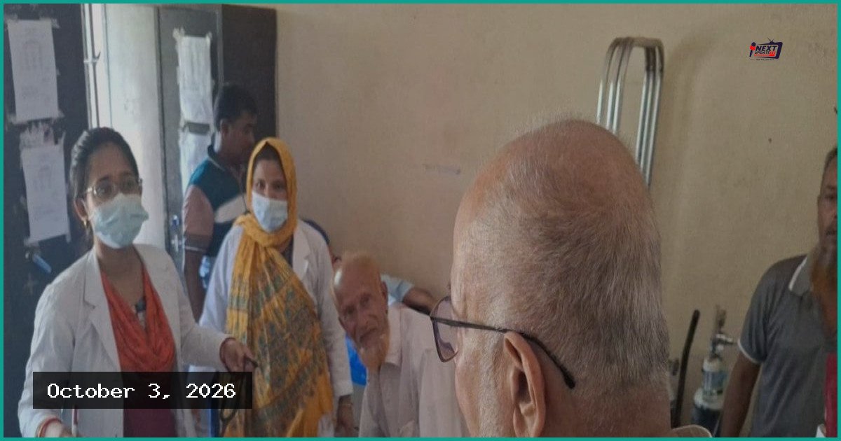 রাউজান উপজেলা স্বাস্থ্য কমপ্লেক্স পরিদর্শন করলেন এমপি গিয়াস কাদের