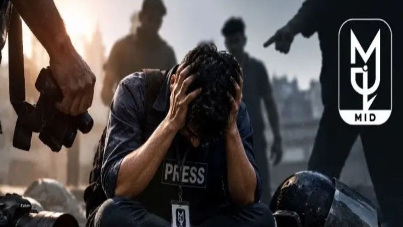 তিন মাসে ১৬২ সাংবাদিক নির্যাতন ও হয়রানির শিকার