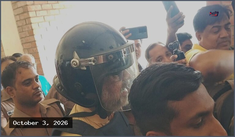 আদালতে বিশৃঙ্খলা ও বিচারককে মন্তব্য: জামায়াত নেতা আখতারুজ্জামানের রিমান্ড