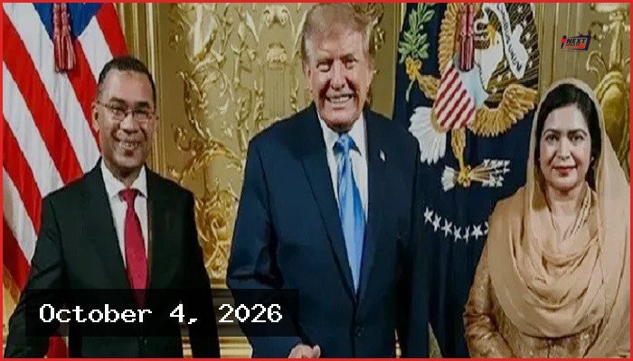 ট্রাম্প-তারেক রহমানের ছবি নিয়ে অপপ্রচার চালাচ্ছে একটি পক্ষ: প্রধানমন্ত্রীর প্রেস উইং