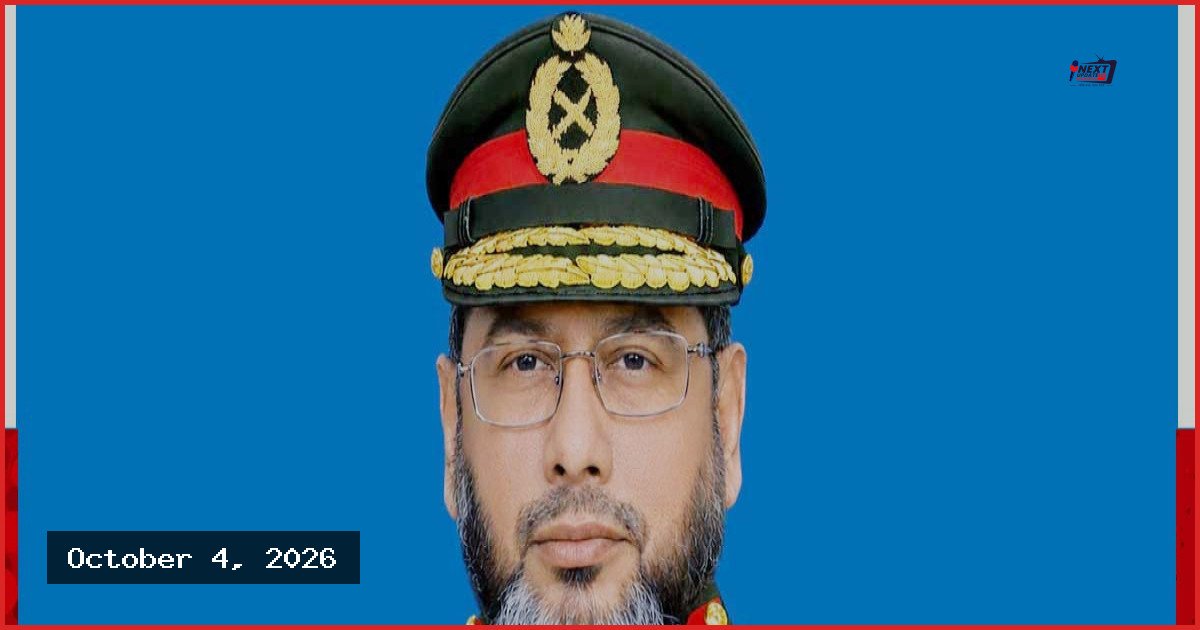 ৯ দিনের সরকারি সফরে অস্ট্রেলিয়া ও যুক্তরাষ্ট্র গেলেন সেনাপ্রধান