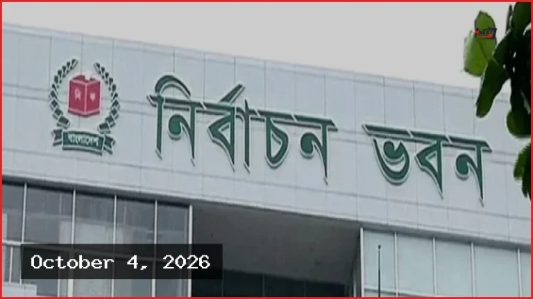 ঠাকুরগাঁও-১ উপনির্বাচন: পোস্টাল ভোটের জন্য নিবন্ধিত ২৮৭ ভোটার