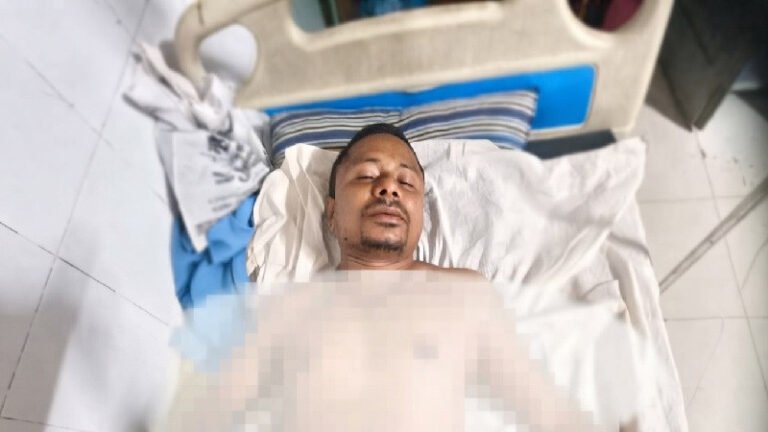 গুইমারায় কাঠ ব্যবসায়ীকে মারধর ও টাকা ছিনতাইয়ের অভিযোগ