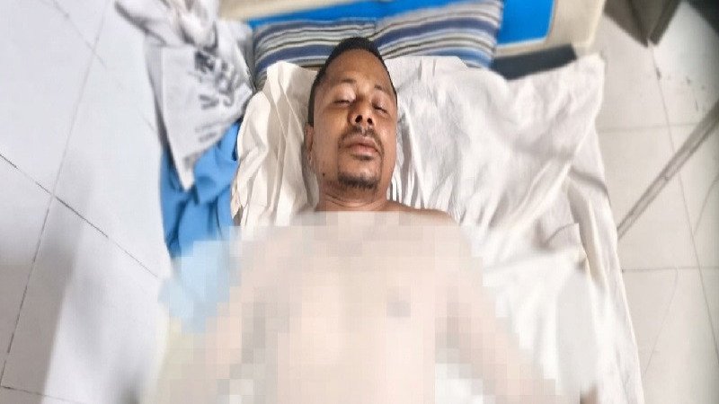 গুইমারায় কাঠ ব্যবসায়ীকে মারধর ও টাকা ছিনতাইয়ের অভিযোগ