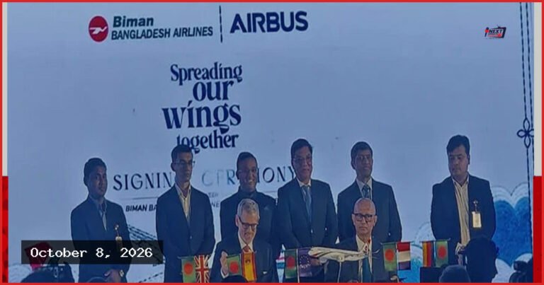 বিমান বাংলাদেশ এয়ারলাইন্সের বহরে যুক্ত হচ্ছে ১০টি নতুন এয়ারবাস