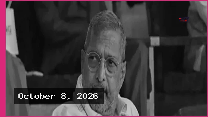 না ফেরার দেশে বলিউড অভিনেতা নানা পাটেকর