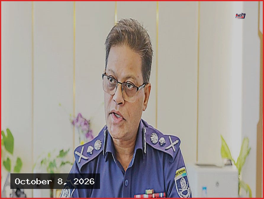 জনগণের আস্থা অর্জনই এখন পুলিশের সবচেয়ে বড় চ্যালেঞ্জ: আইজিপি