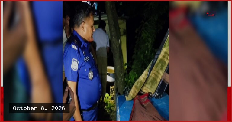 পাবনায় চায়ের দোকানে কলারুটি গলায় আটকে বৃদ্ধের মৃত্যু