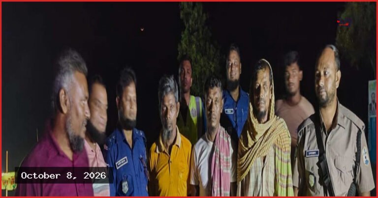 ইলিশের নিষেধাজ্ঞা অমান্য: দশমিনায় তিনজনকে কারাদণ্ড