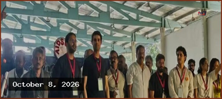 বেঙ্গালুরুতে ভোটার তালিকা বাতিলের অভিযোগে সিজেপির বিক্ষোভ