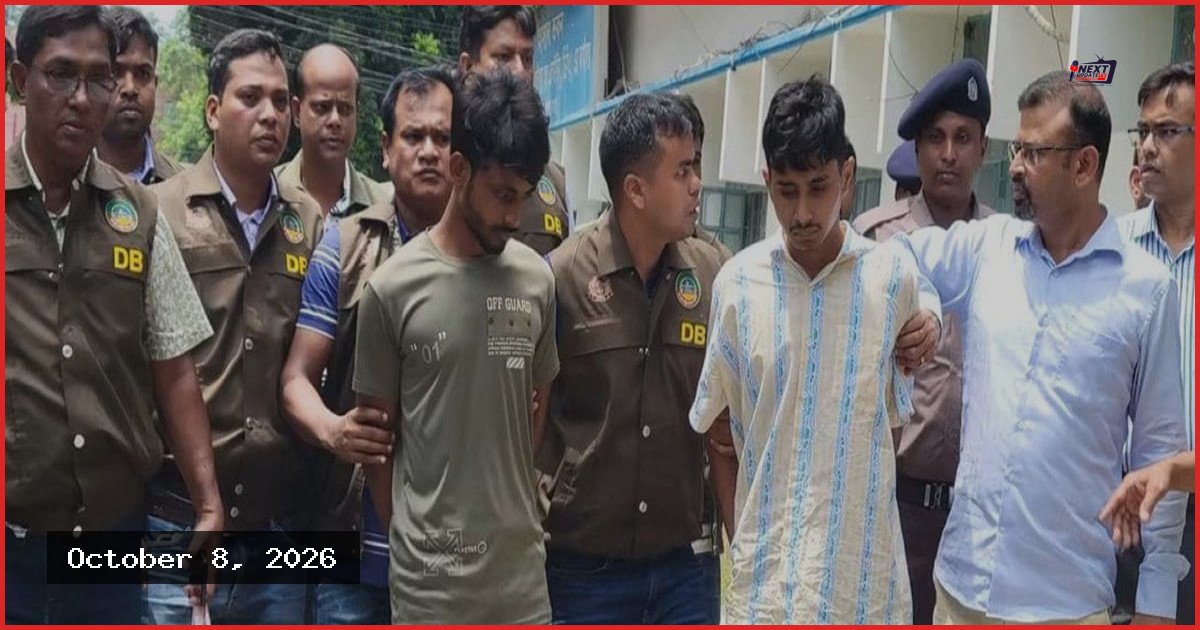 রংপুরে চার খুনে ডিএনএ পরীক্ষায় শনাক্ত সিদ্ধার্থ ও মুগ্ধ