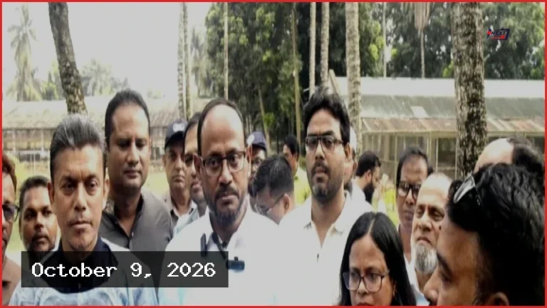 দেশের সব খামারিকে কৃষক কার্ডের আওতায় আনা হবে: মৎস্য ও প্রাণিসম্পদ প্রতিমন্ত্রী