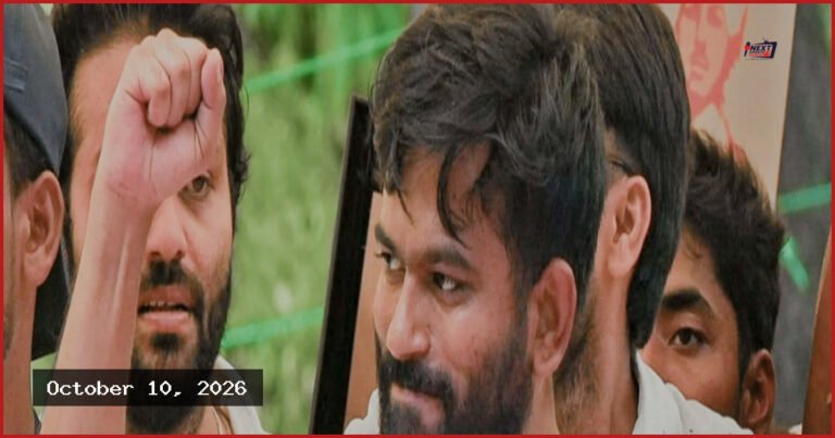 দিল্লি বিমানবন্দরে সিজেপি নেতা অভিজিৎ দীপকেসহ তিন কর্মী আটক