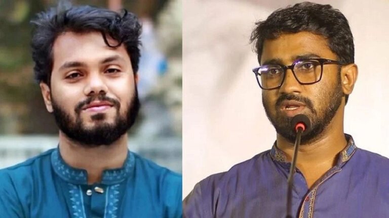 ওসমান হাদিকে জীবদ্দশায় সম্মান দেওয়া হয়নি, অভিযোগ রাশেদ খাঁনের