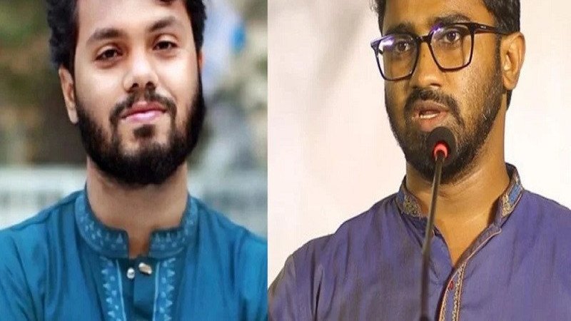 ওসমান হাদিকে জীবদ্দশায় সম্মান দেওয়া হয়নি, অভিযোগ রাশেদ খাঁনের