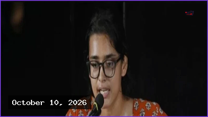 দিল্লিতে আটক এআইএসএ সভাপতি নেহা বোরাকে মুক্তি দিল পুলিশ