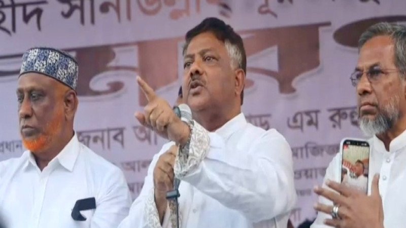 জনতার আদালতে সানাউল্লাহ নুর বাবু হত্যার বিচার হবে: হুইপ দুলু