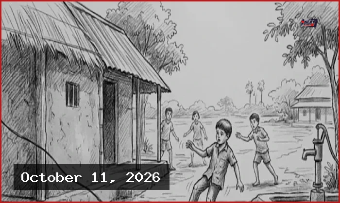 নেত্রকোণায় বিদ্যুৎস্পৃষ্ট হয়ে ২ শিশুর মর্মান্তিক মৃত্যু