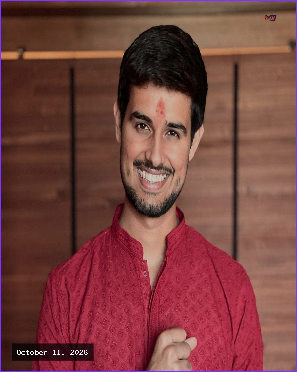 আমাকে গ্রেপ্তার নয়, অপহরণ করা হয়েছে: ইউটিউবার ধ্রুব রাঠি