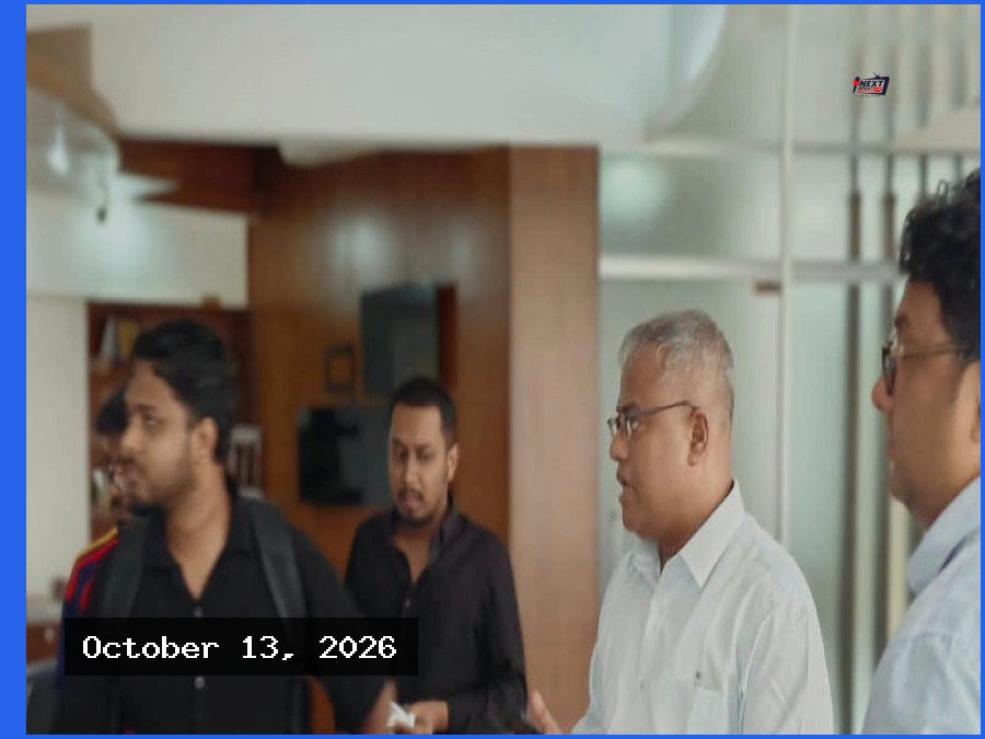 চুয়েটে ২২ দিন ধরে অচলাবস্থা, উপাচার্যকে অবরুদ্ধ করে রেখেছেন শিক্ষার্থীরা
