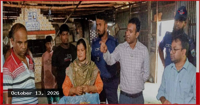 সারিয়াকান্দিতে দুই খাদ্য প্রতিষ্ঠানে ৩৫ হাজার টাকা জরিমানা