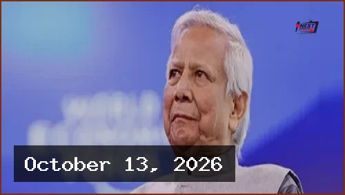 ড. ইউনূসকে হেনস্থার তীব্র নিন্দা ১২ সাবেক উপদেষ্টার
