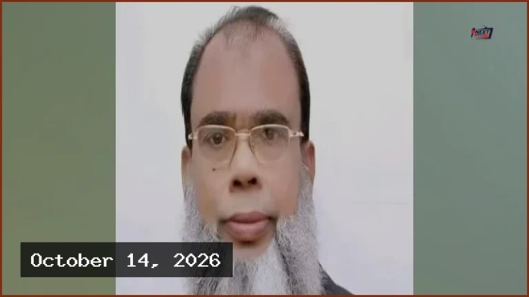 না ফেরার দেশে বিএনপির সাবেক এমপি সালাহউদ্দিন আহমেদ