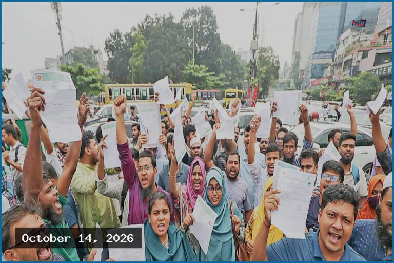 প্রশ্নপত্র ফাঁসের পরও একই নিয়োগ কমিটিতে পরীক্ষা নিচ্ছে যুব উন্নয়ন অধিদপ্তর