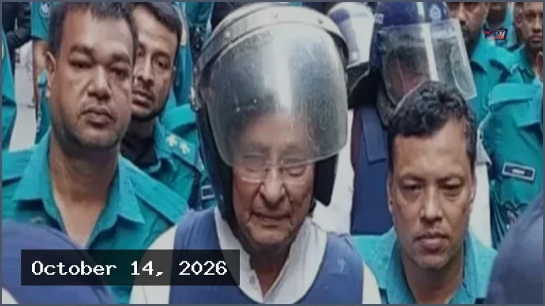 মানবতাবিরোধী অপরাধ: ইনুর ১০ বছরের সাজা থেকে খালাস চেয়ে আপিল