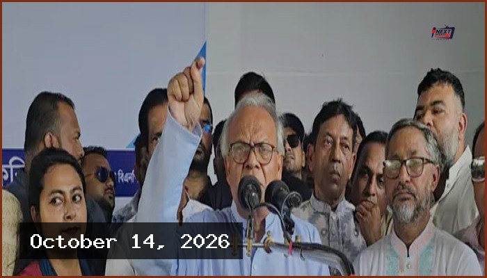 দেশজুড়ে অস্থিরতা সৃষ্টির অপচেষ্টা চলছে: রিজভী