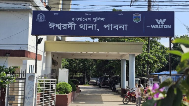 ঈশ্বরদীতে চলন্ত অটোরিকশা থেকে পড়ে যুবকের মৃত্যু