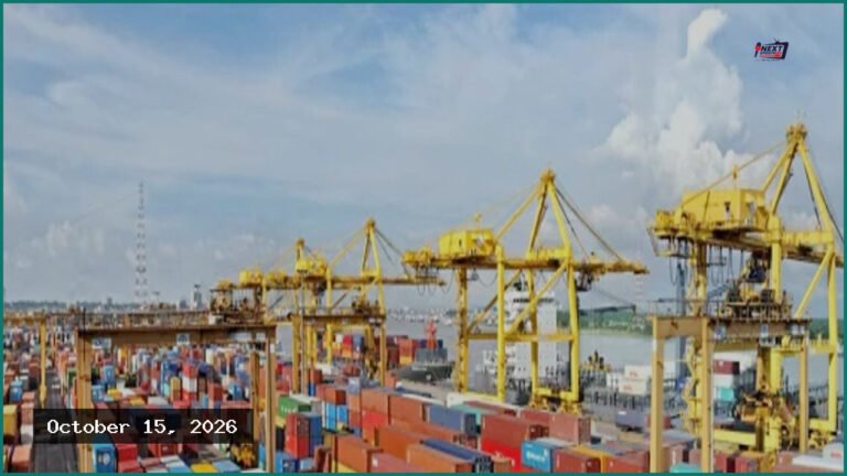রপ্তানি খাতের গতি বাড়াতে ৫০০ কোটি টাকা ছাড় করল সরকার