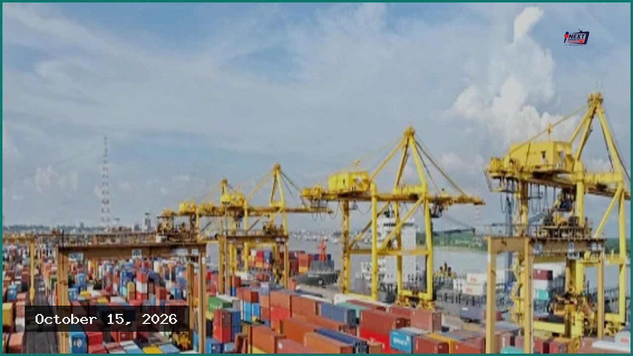 রপ্তানি খাতের গতি বাড়াতে ৫০০ কোটি টাকা ছাড় করল সরকার