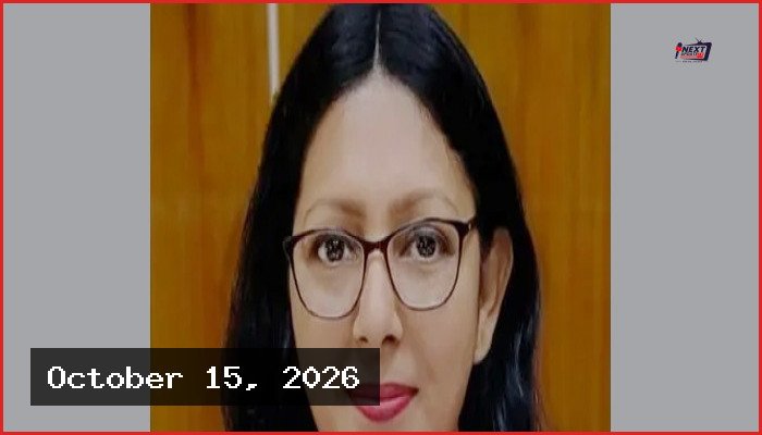 বেসামরিক বিমান পরিবহন মন্ত্রণালয়ের নতুন সচিব নূরুন্নাহার চৌধুরী