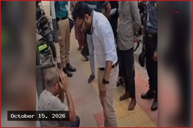 শ্লীলতাহানির প্রতিবাদ করায় স্বজনের কারাদণ্ড, প্রশ্ন তুললেন ভুক্তভোগী তরুণী