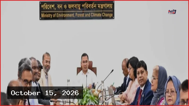 পরিবেশ রক্ষায় সবাইকে এগিয়ে আসার আহ্বান প্রধানমন্ত্রীর