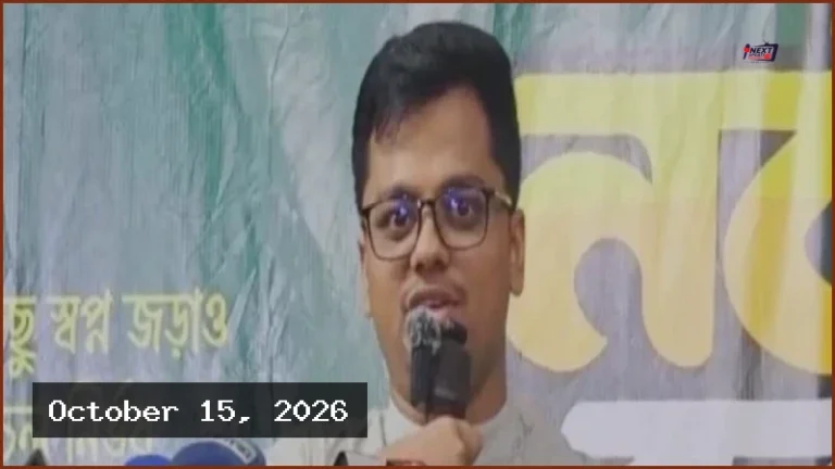 ক্যাম্পাসে গণতন্ত্র হরণ ছাত্রদলের ঐতিহ্য: এস এম ফরহাদ