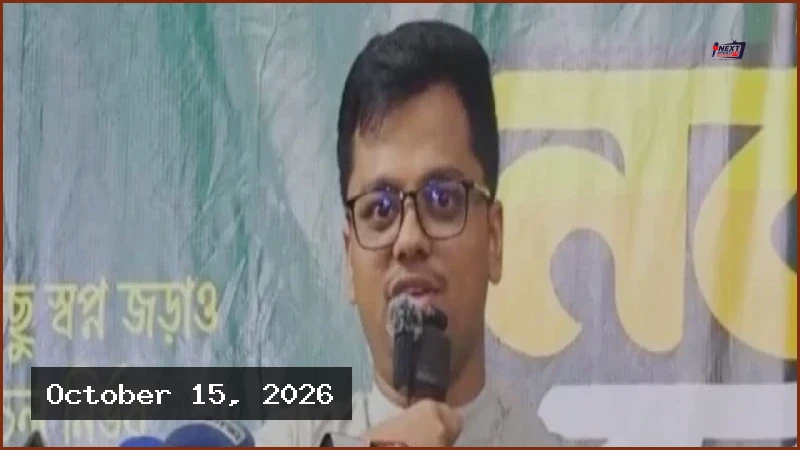 ক্যাম্পাসে গণতন্ত্র হরণ ছাত্রদলের ঐতিহ্য: এস এম ফরহাদ