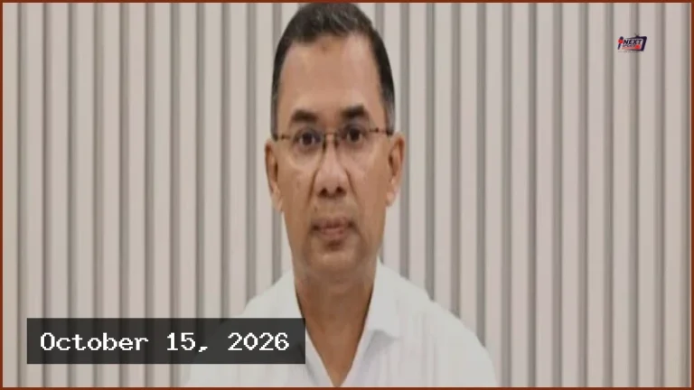 শারদীয় দুর্গোৎসব পরিদর্শনে ২০ অক্টোবর রংপুর আসছেন প্রধানমন্ত্রী