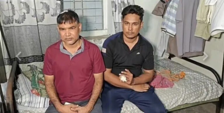 গাজীপুরে আসামি ছিনিয়ে নিতে রেলওয়ে পুলিশ ফাঁড়িতে হামলা, আহত ২