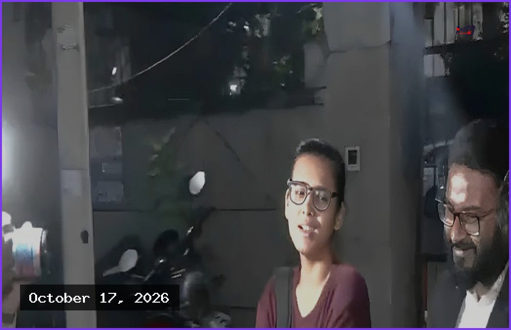 নেহা বোরা মুক্তি পেয়েছেন, সিজেপি নেতা দিপকের খোঁজ চায় সংগঠন